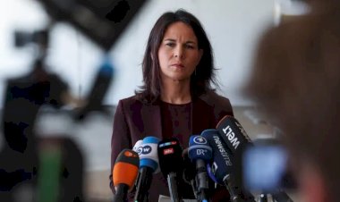 Baerbock'tan İsrail'e sert eleştiriler