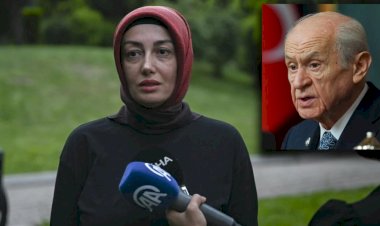 Bahçeli'nin 'Sinan Ateş davasına sadece avukatlarımız çıkacak' sözlerine Ayşe Ateş'ten tepki