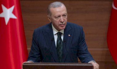 Erdoğan'dan "hukuk devleti" çıkışı