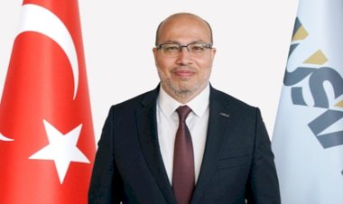 İZKA'da Görev Değişikliği: MÜSİAD Başkanı Gökhan Temur Göreve Getirildi