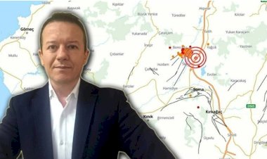 Manisa Soma'daki Depremin Ardından Ege İçin Korkutan Uyarı