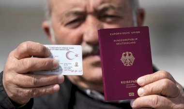 Almanya’da gurbetçi Türklere çifte vatandaşlık hakkı geliyor