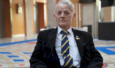 Nustafa Abdülcemil Kırımoğlu: Kırım özgür olacak!