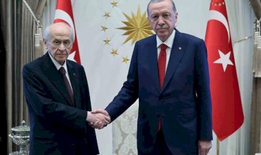 Erdoğan normalleşme defterini kapattı! MHP'siz yol yürümeyiz