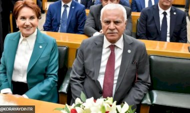 İYİ Parti’nin kurucu 'sacayağı' tamamen dağıldı: Koray Aydın’ın İYİ Parti’den istifası ne anlama geliyor?