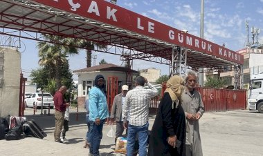 Makam aracıyla insan kaçakçılığı yapan general tutuklandı