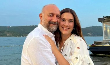 Londra'ya yerleşen Bergüzar Korel ile Halit Ergenç'ten mecburi dönüş
