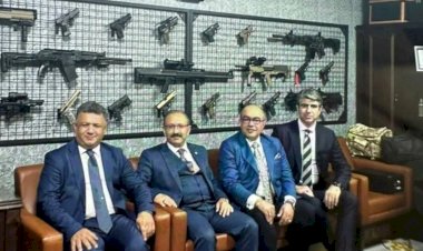 Ak Parti'yi bitiren hakimler ve savcılar!
