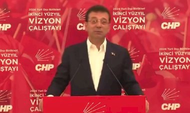 İmamoğlu’ndan parti içine mesaj: CHP değişime kendisinden başlamalı