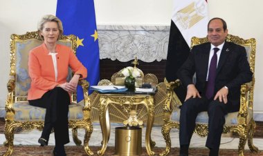 AB şirketleri Mısır ile 40 milyar euro değerinde anlaşma imzalayacak
