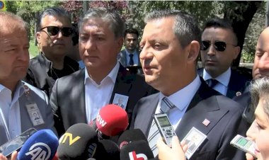 ‘Erken seçim’ deyip duruyordum, CHP beni şaşırttı