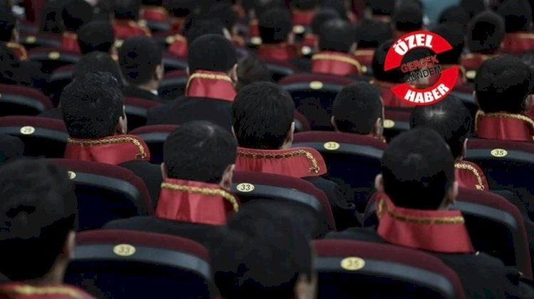 Yargı kulisleri hareketli: 2024 Yılı Adli ve İdari Yargı Ana Kararnamesi'nde FETÖ temizliği bekleniyor