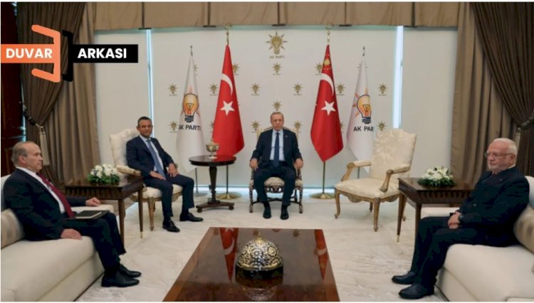 AK Parti’de Erdoğan Sonrası Senaryoları