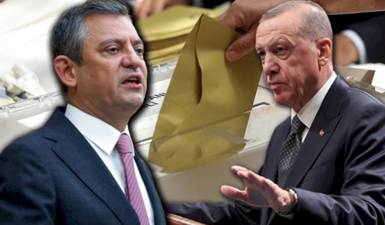Özgür Özel, 'Millet ister, önünde kimse duramaz' demişti: 'Erken seçim' anketinde şaşırtan sonuç