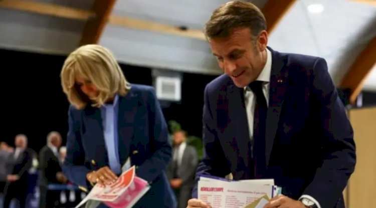 Macron, Avrupa Parlamentosu seçimlerinin ardından neden erken seçim kararı aldı?