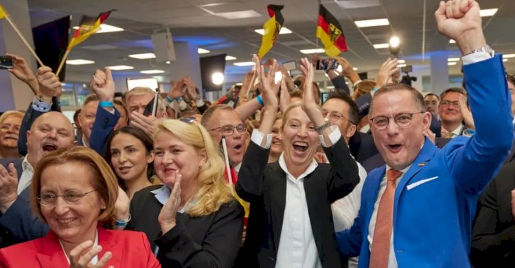 Almanya'da aşırı sağcı AfD oyunu nasıl artırdı?