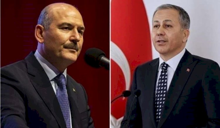 AKP kulisleri çalkalanıyor: Süleyman Soylu salonu terk etti!