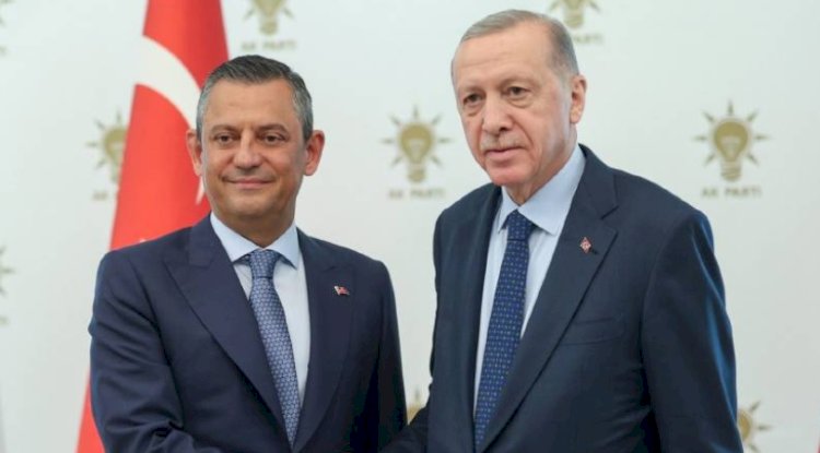 Erdoğan 18 yıl sonra CHP Genel Merkezi’ne gidiyor