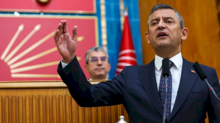 Özel'den Bahçeli’nin ittifak çağrısına ret: “Memleketi bu hale kadar getirip suç ortağını bize doğru itmesin”