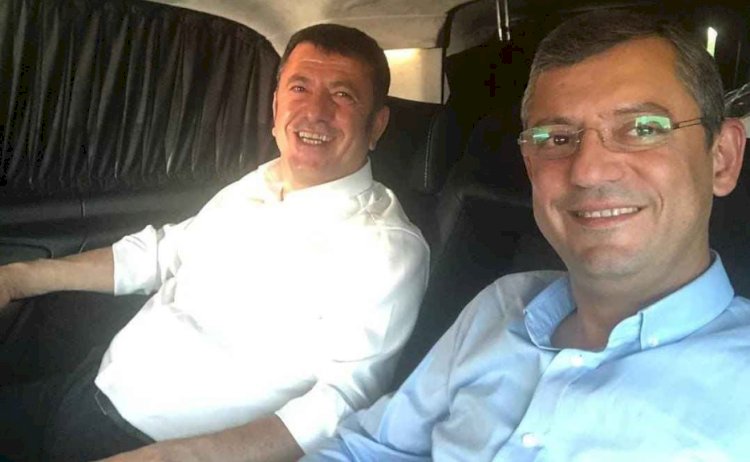 Özgür Özel'den  Sedat Peker Bombası: CHP Lideri ve A Takımı'nın Foça'daki Tatil İlişkisi