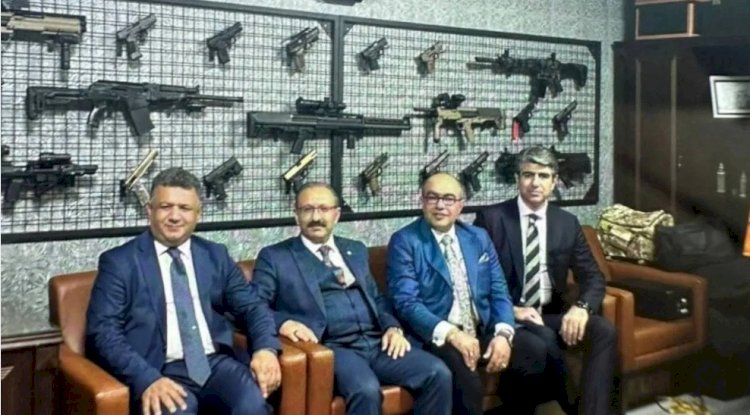 Ak Parti'yi bitiren hakimler ve savcılar!
