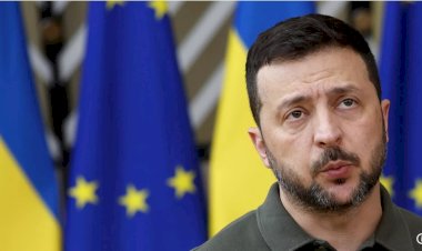 Ukrayna Cumhurbaşkanı Zelenskiy, 'Rusya ile savaşı bitirecek planı' hazırlıyor