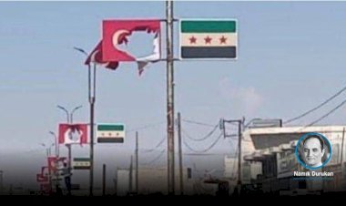 Sınır kapıları kapandı takviye güçler Suriye’ye girdi