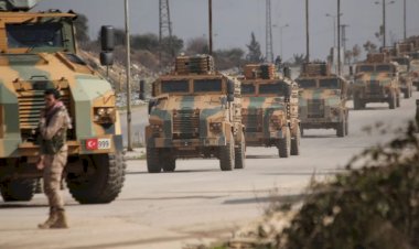 Euronews’a konuşan Türk askeri kaynaklar: TSK, Suriye’de olası saldırı girişimine karşı teyakkuzda