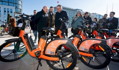 Pedal Çevirmeden AB Fonundan 5 Milyon Euro Kazanacak