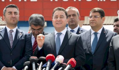 Ali Babacan'dan Milliyetçi Harekete Çağrı: "Özeleştiriye İhtiyaç Var"