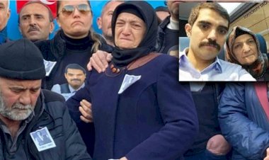 Sinan Ateş'in annesi Saniye ateş sessizliğini bozdu: Oğlum siyasi cinayeti kurban gitti