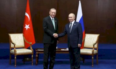 Erdoğan, NATO zirvesi öncesi Kazakistan'da Putin’le görüşecek: Gündemde hangi konular var?