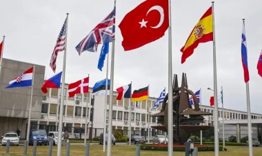 Anket: NATO'ya olumlu bakan Türklerin sayısı iki kat arttı