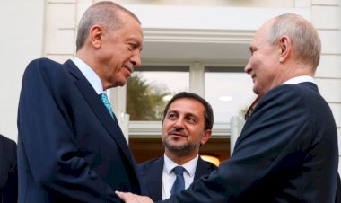 Astana'daki Erdoğan-Putin görüşmesinde gündem Suriye