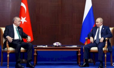 Erdoğan ve Putin'in Astana görüşmesinden ana başlıklar