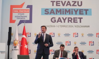 Hamza Dağ: "AK Parti, Milletin Sesine Kulak Vererek Daha İyi Hizmet İçin Çalışıyor"
