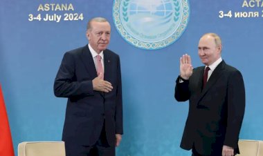 Türkiye'nin arabuluculuk önerisine Rusya'dan ret