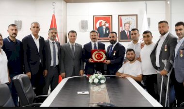 Er Şehit ve Gaziler Platformu’ndan Verimli Toplantı