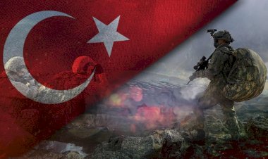 Pençe-Kilit Operasyonu'nda Şehit Olan Kahraman Askerimize Veda