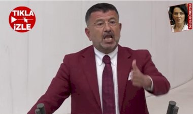 CHP'li Ağbaba'dan Gökçek'e sert tepki: 'Baban hırsız mı FETÖ'cü mü?'