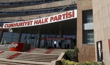 CHP’de "Hesap" Zamanı: 394 Dosya Disiplin Kurullarına Gönderildi