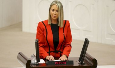 Ceyda Bölünmez Çankırı'dan Barış ve Hoşgörü Mesajı