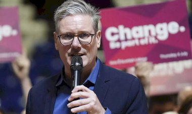 İngiltere’nin yeni başbakanı Keir Starmer kimdir?