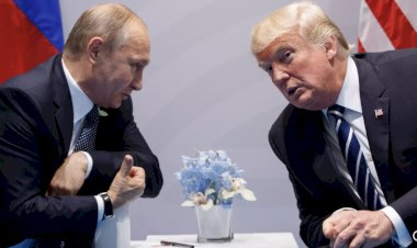 Putin: Trump’ın Ukrayna’da savaşı bitirme planını ciddiye alıyoruz