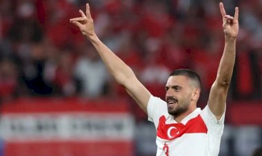 UEFA milli futbolcu Demiral’a iki maç ceza verdi: Almanya ile gerginlik sürüyor