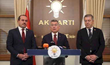 Yaşar Kırkpınar’dan TBMM’ye Yeni Kanun Teklifi: 32 Maddelik Değişiklik Önerisi Sunuldu