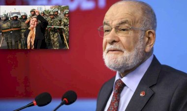 Karamollaoğlu'ndan Urumçi Katliamı'nın 15. yıl dönümünde mesaj: Mazlumun yanında durmaya devam edeceğiz