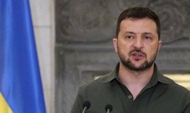 Zelenskyy: Ukrayna'nın Hava Savunma Gücü Güçleniyor, Ancak Daha Fazla Destek Gerekli