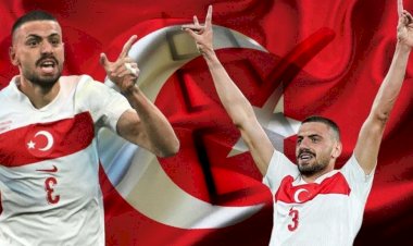 UEFA’dan Merih Demiral’a 2 Maç Men Cezası: Bozkurt İşareti Tartışmaları Büyüyor