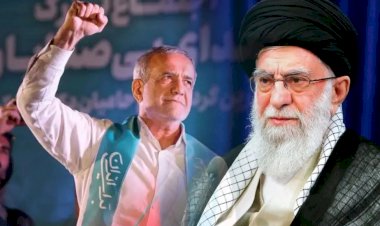 İran’ı Yöneten Üç Türk: Hamaney, Pezeşkiyan ve Kaani